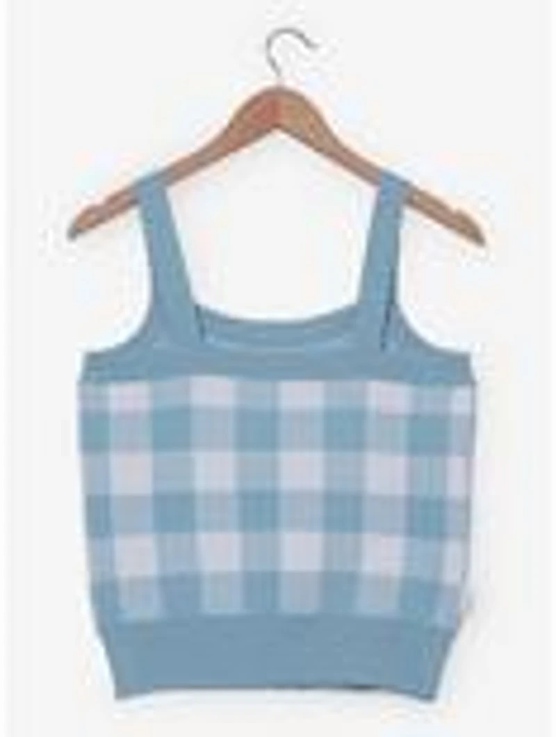 Bluey Bingo & Gingham Women's Knit Tank - BoxLunch Exclusive