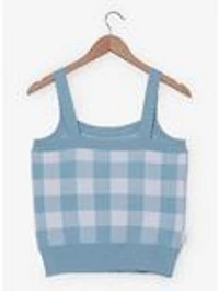 Bluey Bingo & Gingham Women's Knit Tank - BoxLunch Exclusive