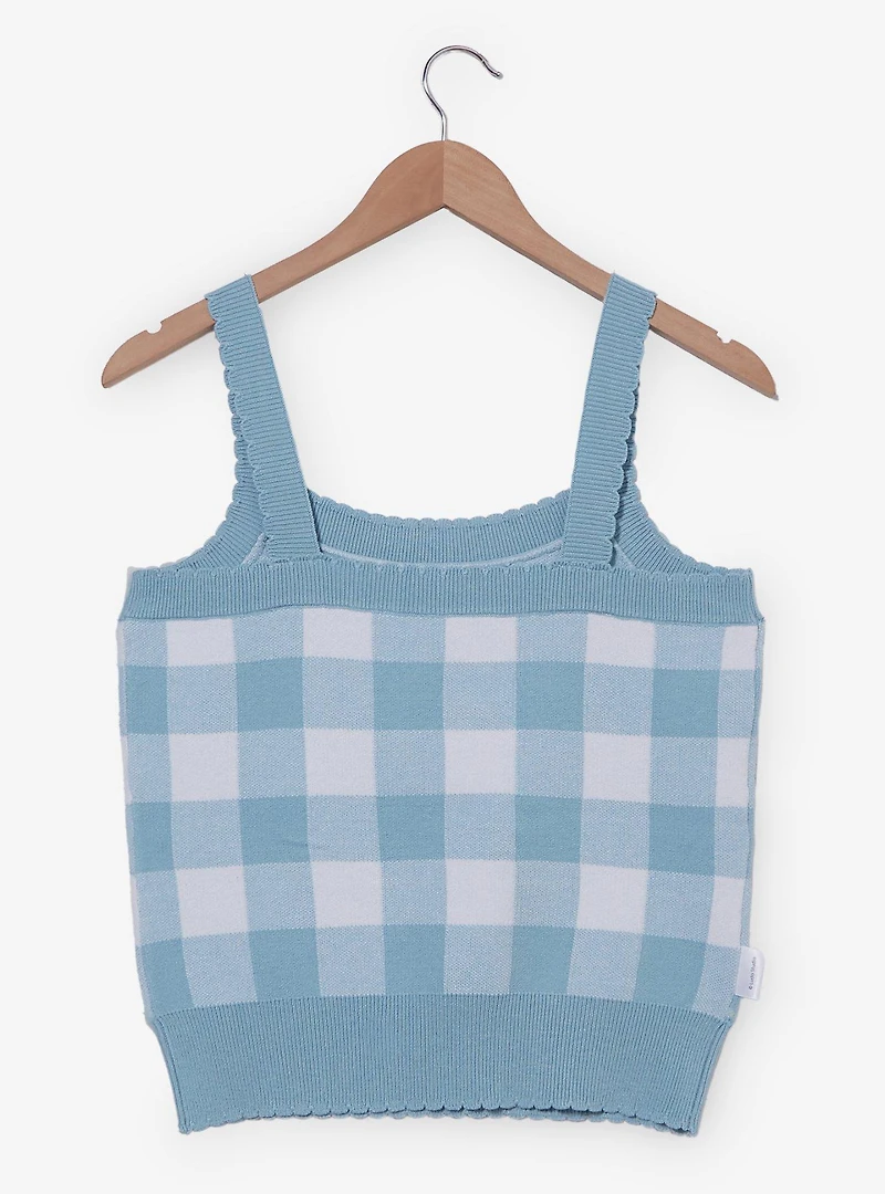 Bluey Bingo & Gingham Women's Knit Tank - BoxLunch Exclusive