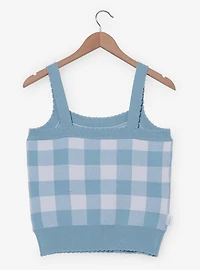 Bluey Bingo & Gingham Women's Knit Tank - BoxLunch Exclusive