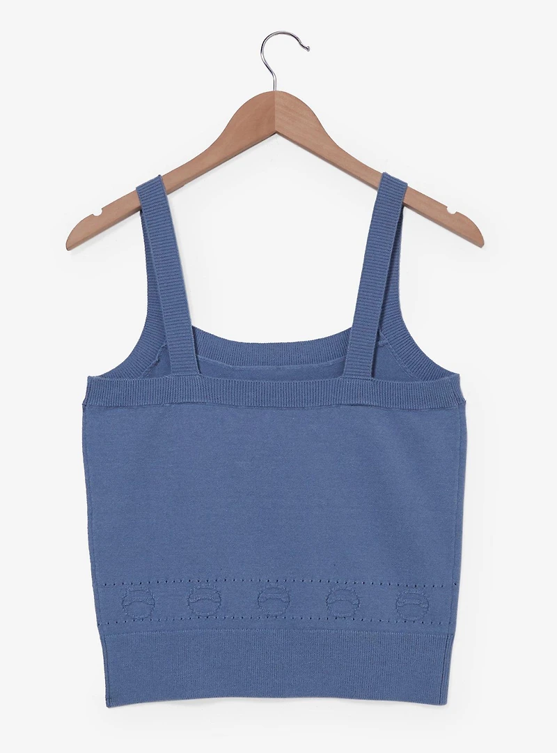 Disney Big Hero 6 Baymax Floral Women's Knit Tank - BoxLunch Exclusive