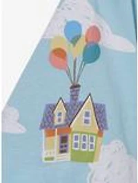 Disney Pixar Up Scenic Sky Women's T-Shirt — BoxLunch Exclusive