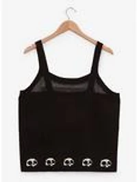 Adventure Time Marceline Portrait Women's Plus Knit Tank — BoxLunch Exclusive