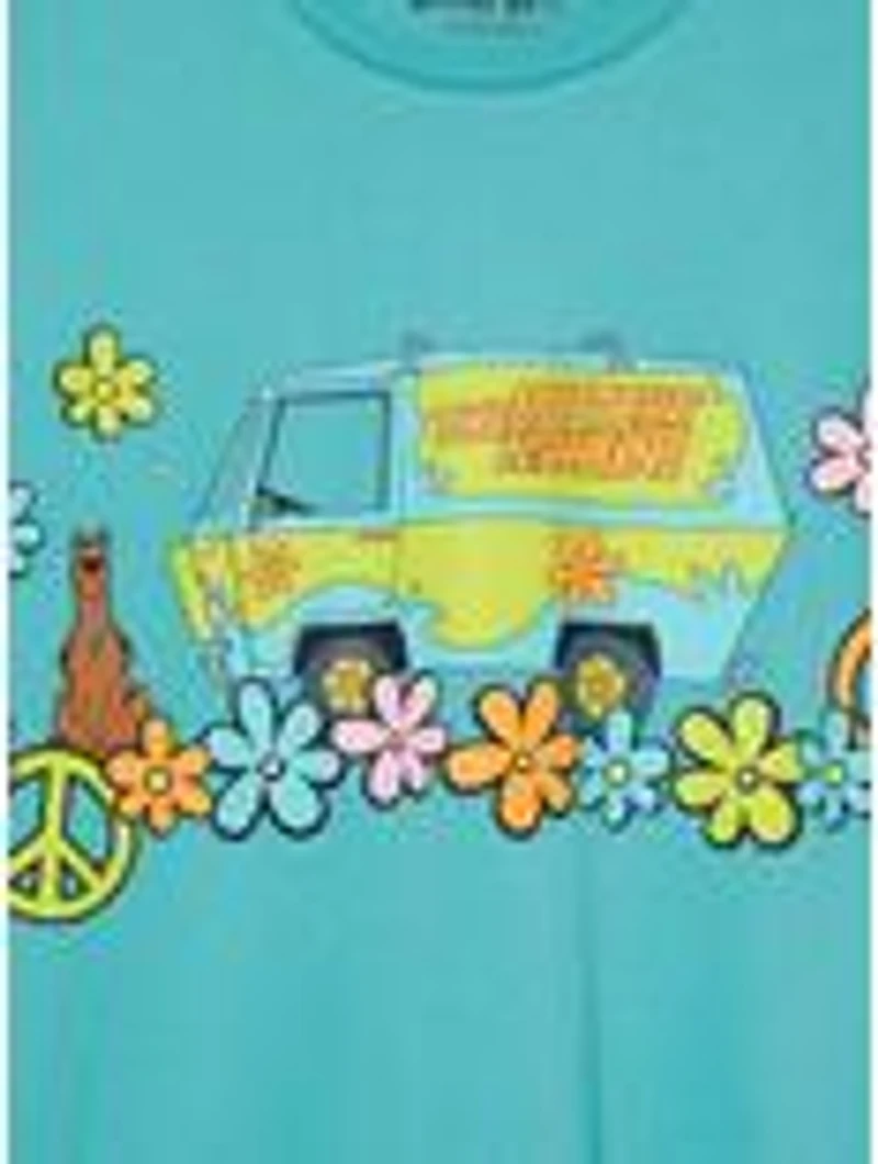 Scooby-Doo! Mystery Machine Groovy T-Shirt — BoxLunch Exclusive