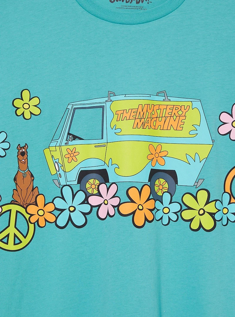 Scooby-Doo! Mystery Machine Groovy T-Shirt — BoxLunch Exclusive
