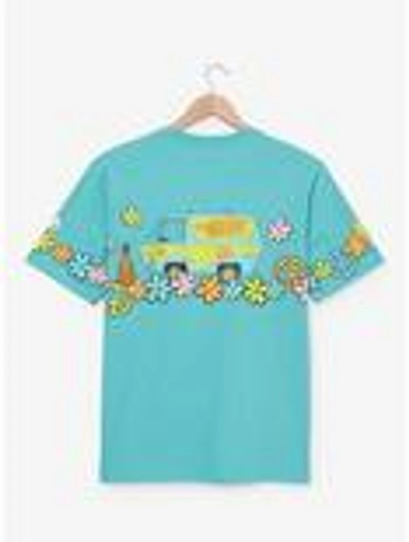 Scooby-Doo! Mystery Machine Groovy T-Shirt — BoxLunch Exclusive