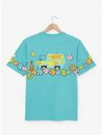 Scooby-Doo! Mystery Machine Groovy T-Shirt — BoxLunch Exclusive