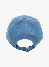 Disney Lilo & Stitch Denim Stitch Ball Cap - BoxLunch Exclusive
