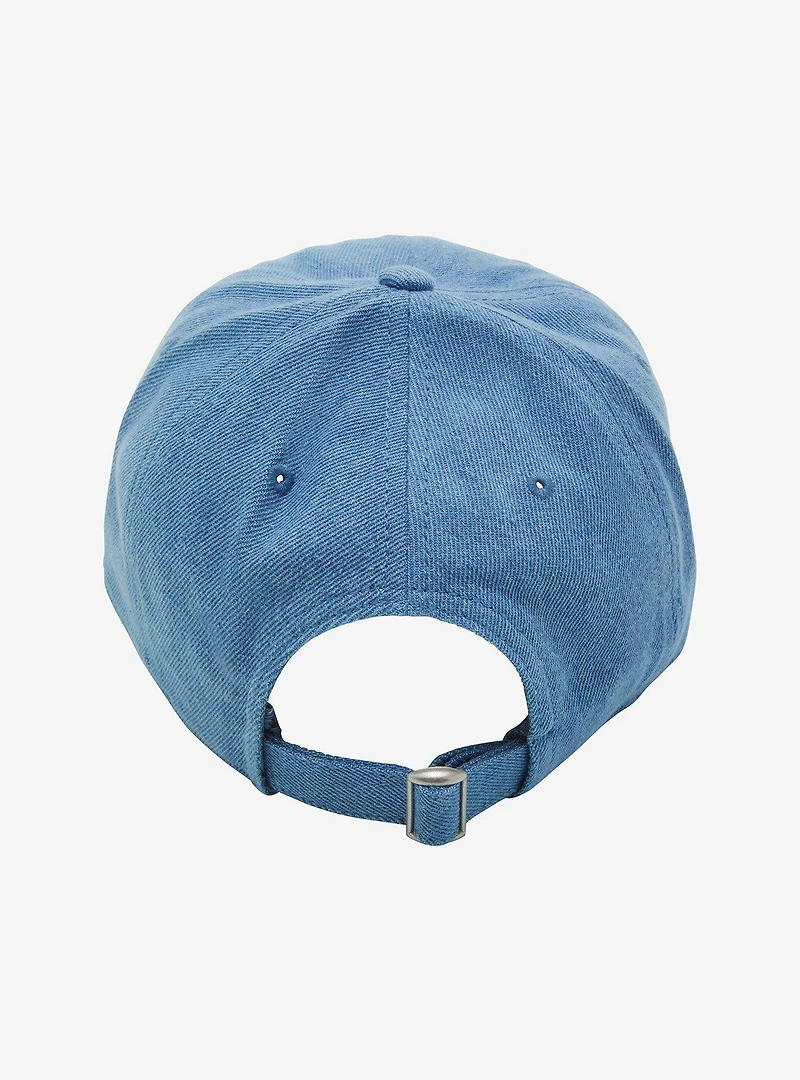 Disney Winnie the Pooh Denim Pooh Bear Ball Cap - BoxLunch Exclusive