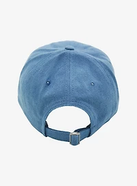 Disney Winnie the Pooh Denim Pooh Bear Ball Cap - BoxLunch Exclusive