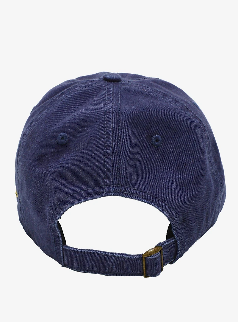 Harry Potter Chocolate Frog Embroidered Ball Cap - BoxLunch Exclusive