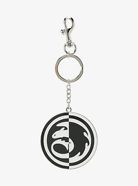 Loungefly DreamWorks How to Train Your Dragon Night Fury Keychain