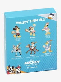 Disney Mickey and Friends Country Club Blind Box Enamel Pin — BoxLunch Exclusive
