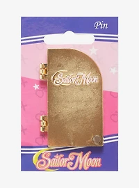 Sailor Moon King Endymion & Queen Serenity Hinged Enamel Pin