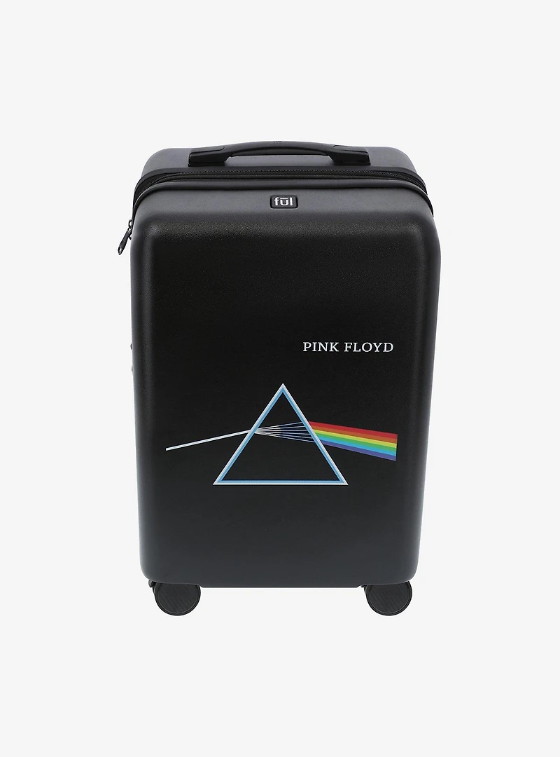 FUL Pink Floyd Carry-On Luggage