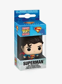 Funko Pocket Pop! DC Comics Superman (2025) Superman Vinyl Keychain