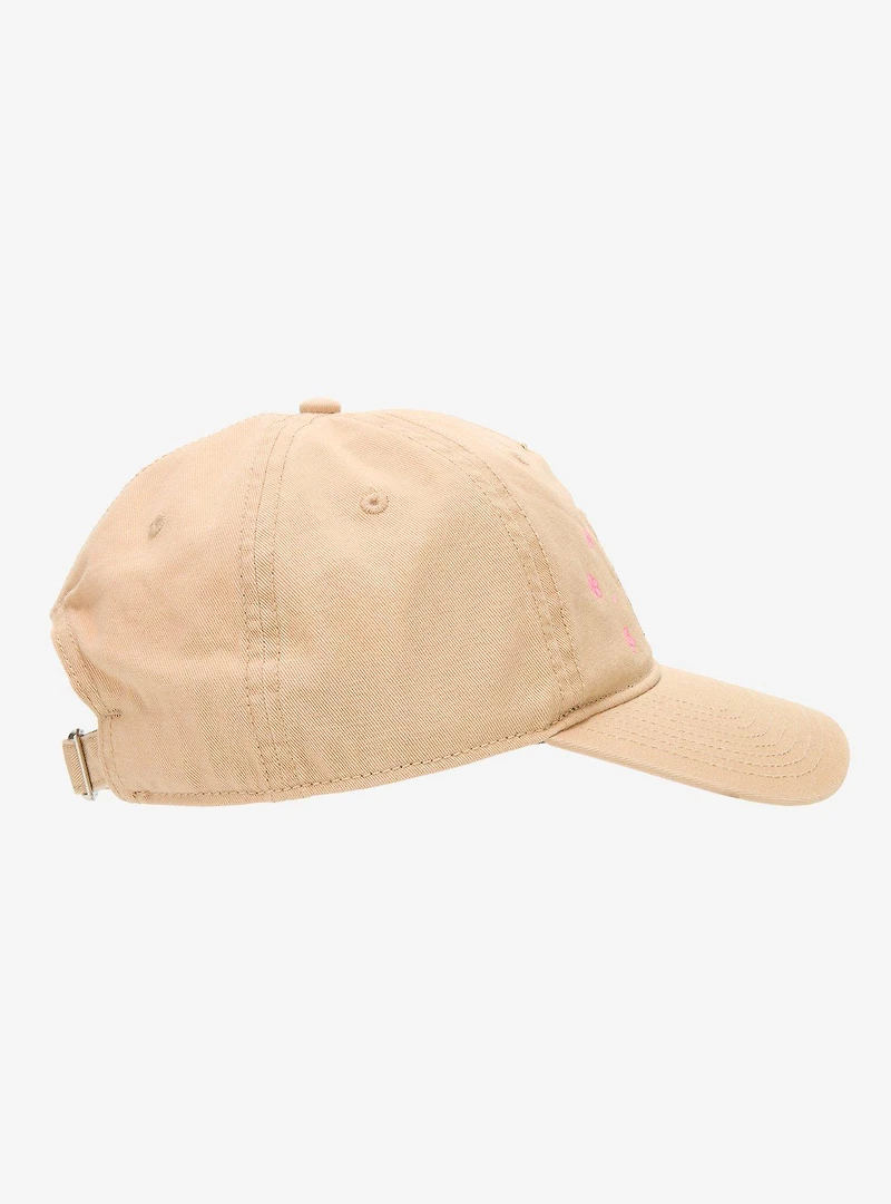 Studio Ghibli® My Neighbor Totoro Cherry Blossom Totoro Ball Cap - BoxLunch Exclusive