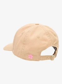 Studio Ghibli® My Neighbor Totoro Cherry Blossom Totoro Ball Cap - BoxLunch Exclusive