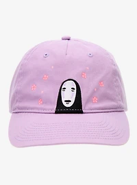 Studio Ghibli® Spirited Away No-Face Cherry Blossom Ball Cap - BoxLunch Exclusive