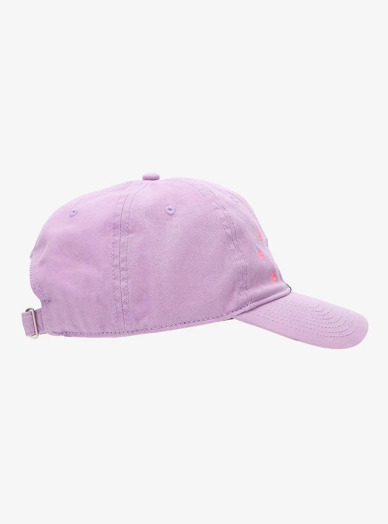 Studio Ghibli® Spirited Away No-Face Cherry Blossom Ball Cap - BoxLunch Exclusive