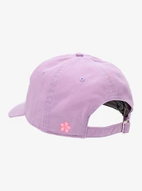 Studio Ghibli® Spirited Away No-Face Cherry Blossom Ball Cap - BoxLunch Exclusive