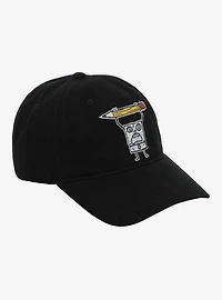 SpongeBob SquarePants DoodleBob Embroidered Ball Cap