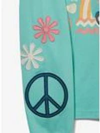 Disney Pixar Cars Fillmore Fuel Your Soul Women's Long Sleeve T-Shirt