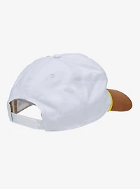 Peanuts Snoopy Athletic Club Ball Cap — BoxLunch Exclusive