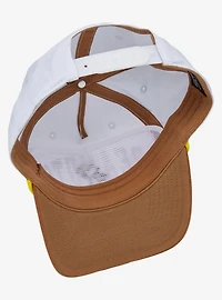 Peanuts Snoopy Athletic Club Ball Cap — BoxLunch Exclusive
