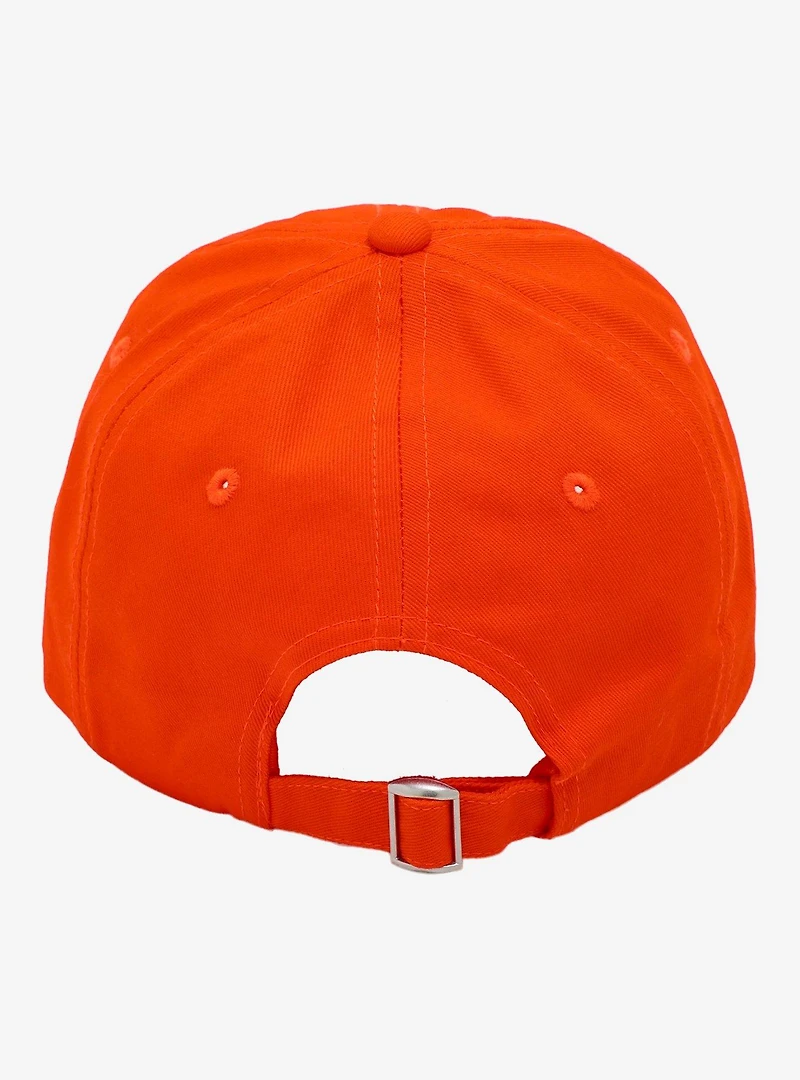 Disney Goofy Cheering Embroidered Ball Cap
