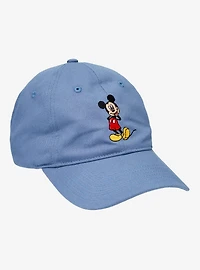 Disney Mickey Mouse Classic Pose Ball Cap — BoxLunch Exclusive