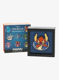 FigPin Disney Lilo & Stitch Experiments Blind Assorted Enamel Pin