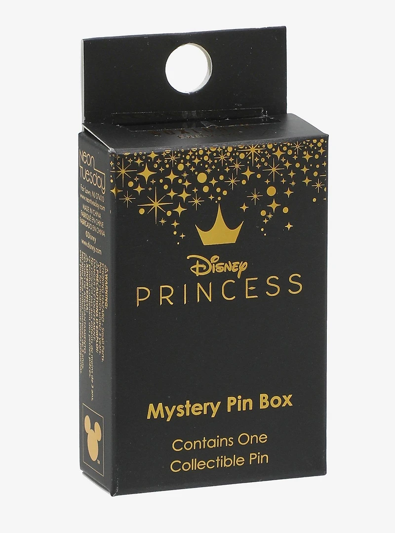 Disney Princess Character Pose Blind Box Enamel Pin - BoxLunch Exclusive