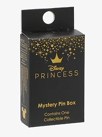 Disney Princess Character Pose Blind Box Enamel Pin - BoxLunch Exclusive