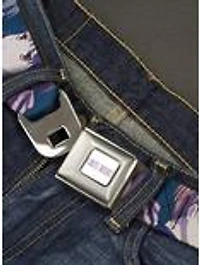 Fruits Basket Yuki Tohru Kyo Final Season Group Seatbelt Buckle Belt