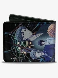 Fruits Basket Season Three The Final Six Character Bifold Wallet