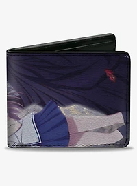Fruits Basket Tohru and Akito Back to Back Bifold Wallet
