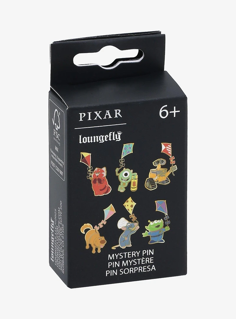 Disney Pixar Kites & Characters Blind Box Enamel Pin — BoxLunch Exclusive