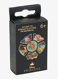 Loungefly Disney The Little Mermaid Lenticular Scenes Blind Box Enamel Pin