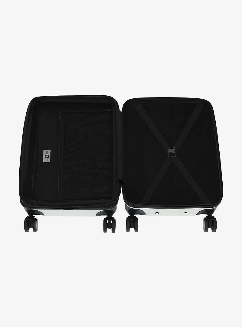 FUL Disney Nightmare Before Christmas Jack Carry-On Luggage