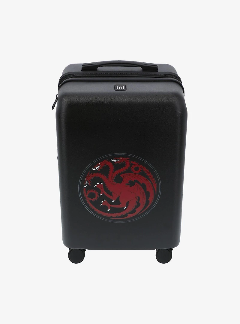 FUL Game of Thrones Carry-On Luggage