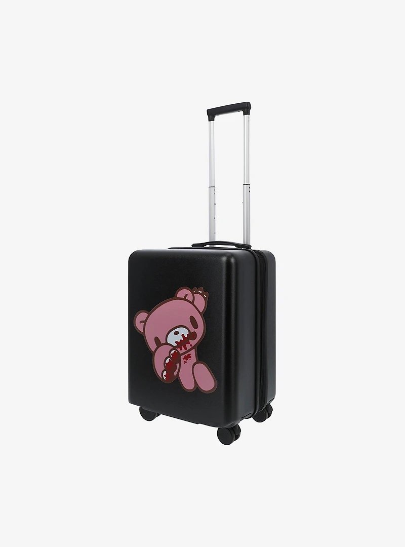 FUL Gloomy Bear Octas Carry-On Luggage Black