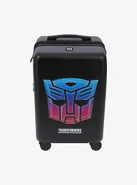 FUL Transformers Carry-On Luggage