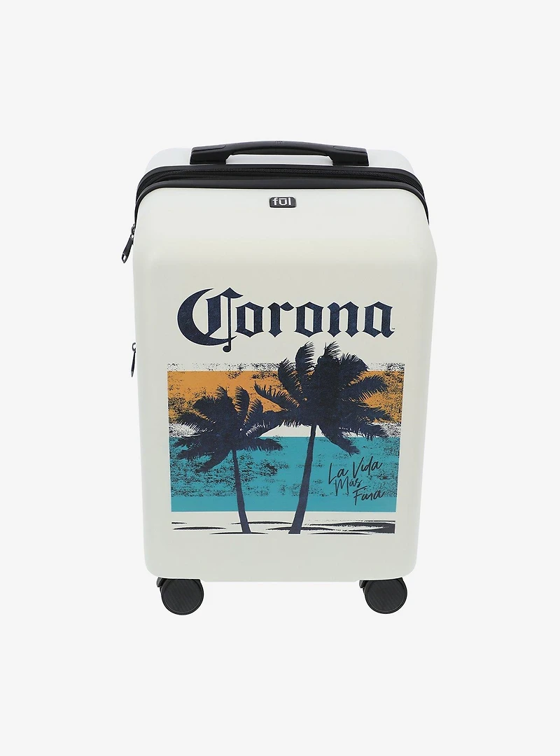 FUL Corona Carry-On Luggage