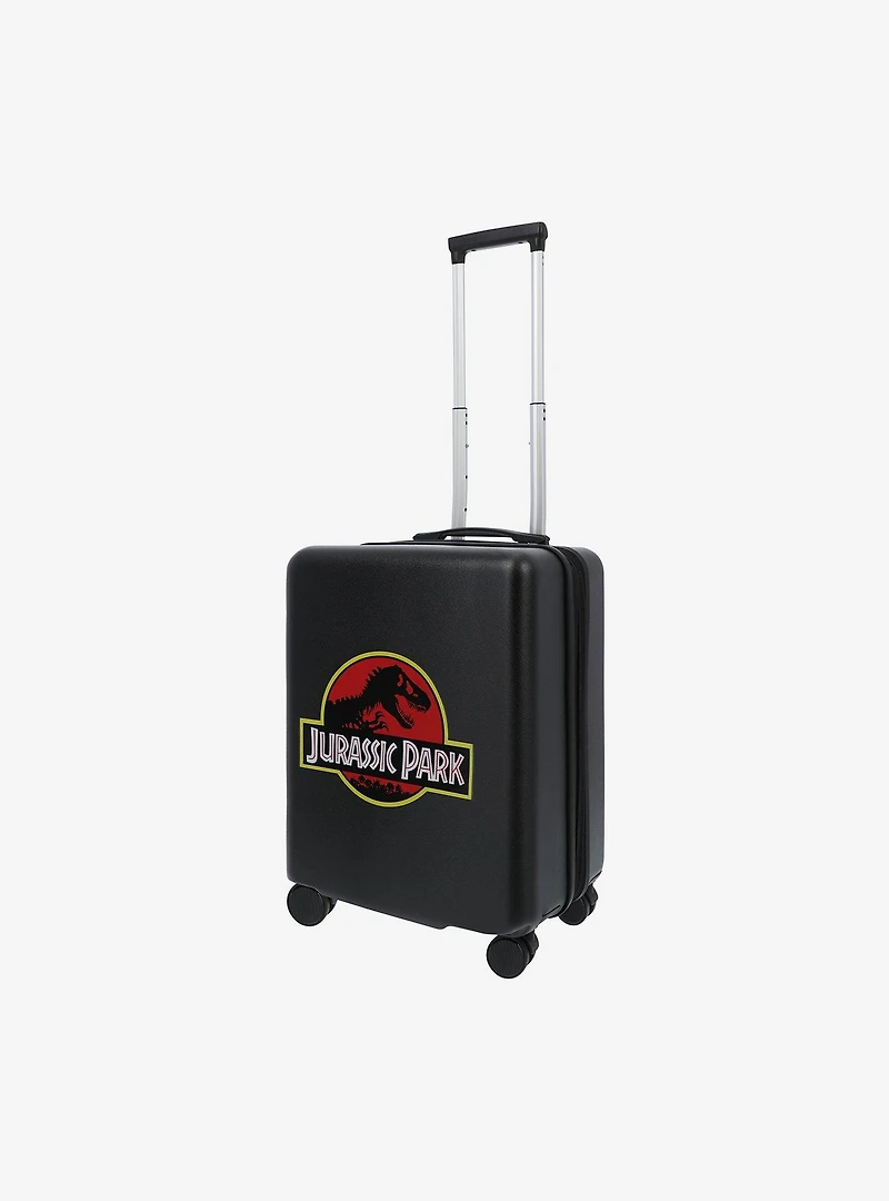 FUL Jurassic Park Carry-On Luggage Black
