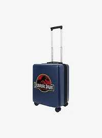 FUL Jurassic Park Carry-On Luggage Blue