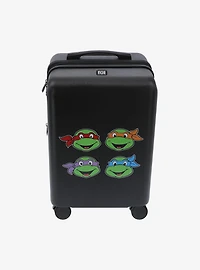 FUL Teenage Mutant Ninja Turtle Carry-On Luggage Black