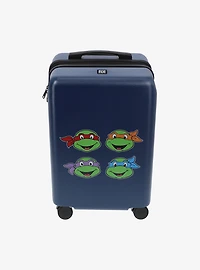FUL Teenage Mutant Ninja Turtle Carry-On Luggage Blue