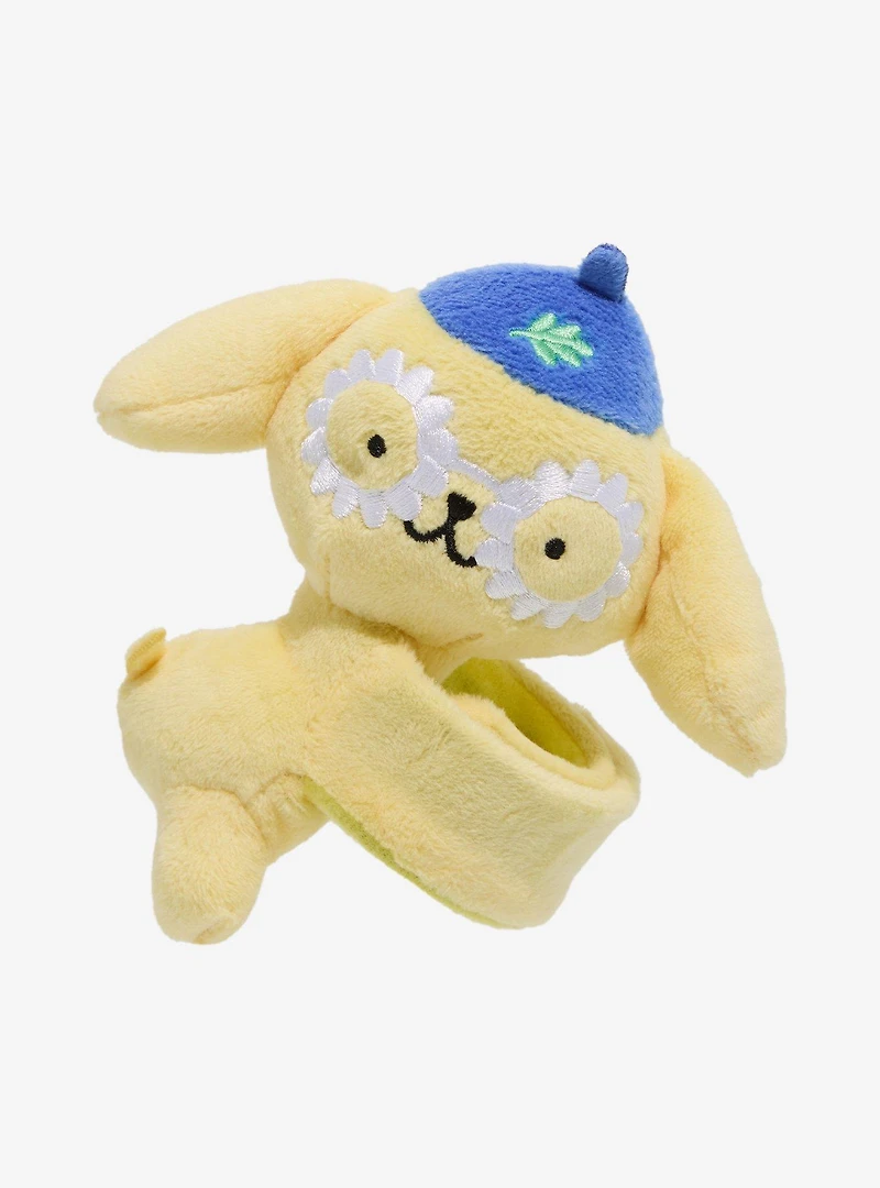 Sanrio Hello Kitty and Friends Tropical Series Cutie Cuff Blind Box Plush Bracelet