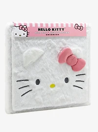 Sanrio Hello Kitty Collapsible Plush Storage Bin